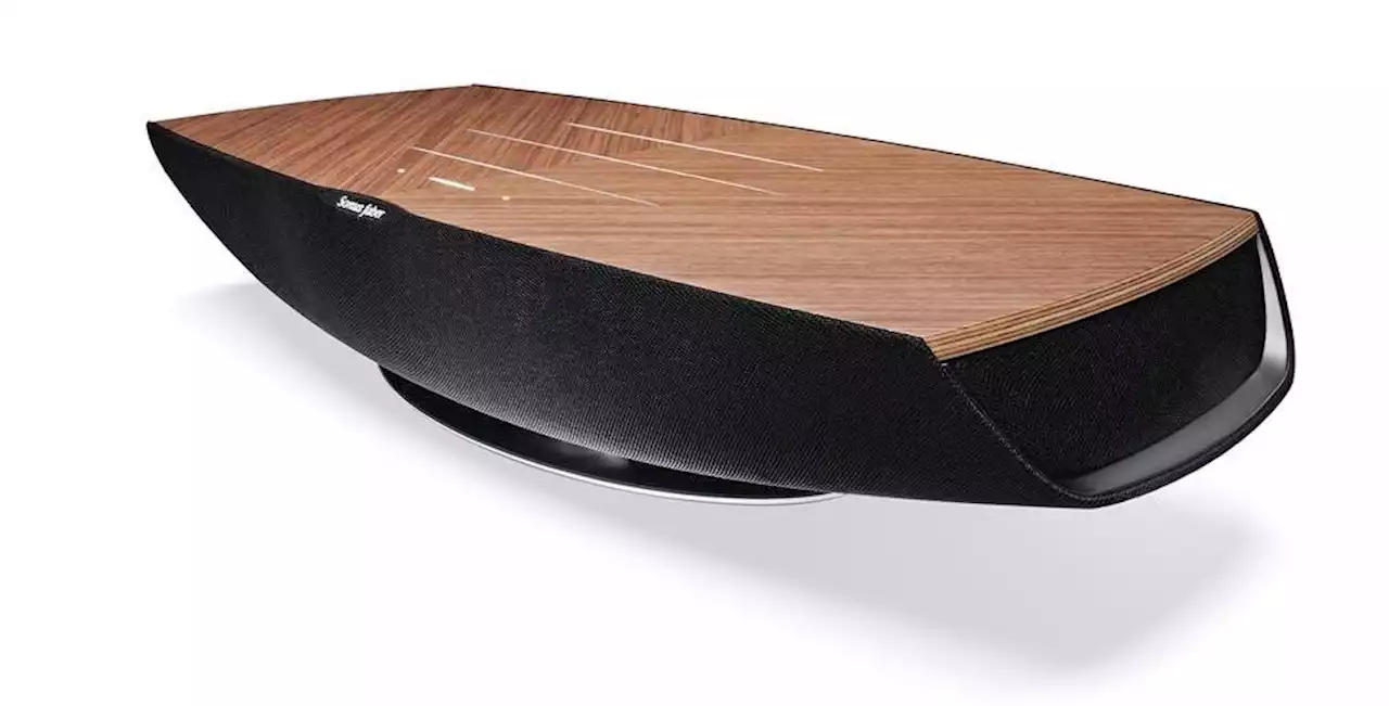 Sonus Faber Introduces The New All-In-One Wireless Speaker System Called Omina