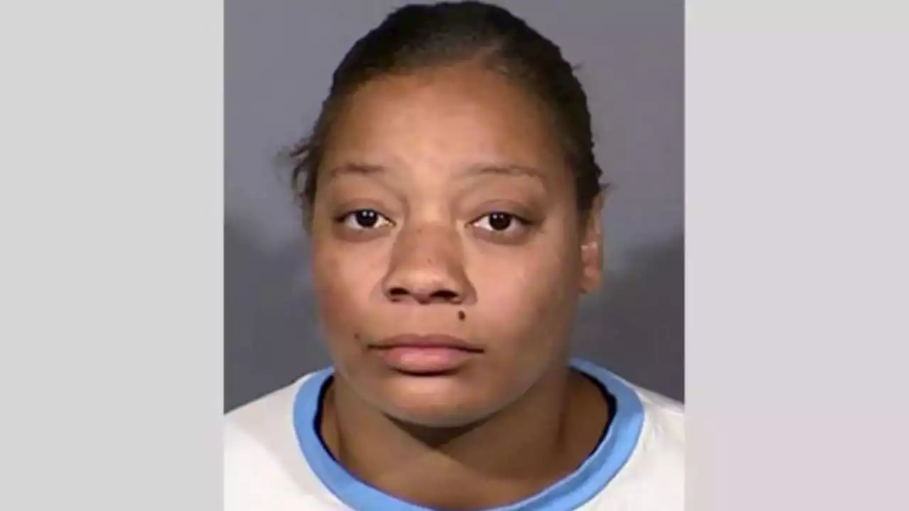 Las Vegas woman gets prison in death of elderly man she shoved off bus: 'It's just not fair'