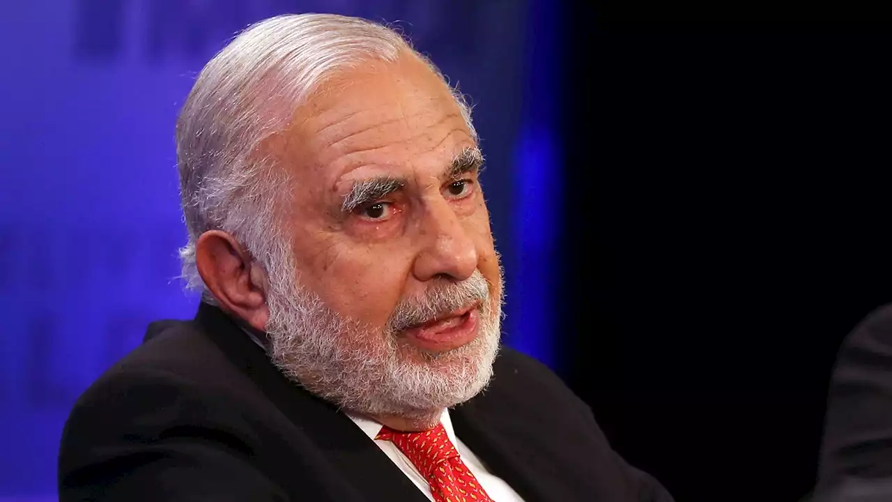 Carl Icahn takes on McDonald's over pig welfare