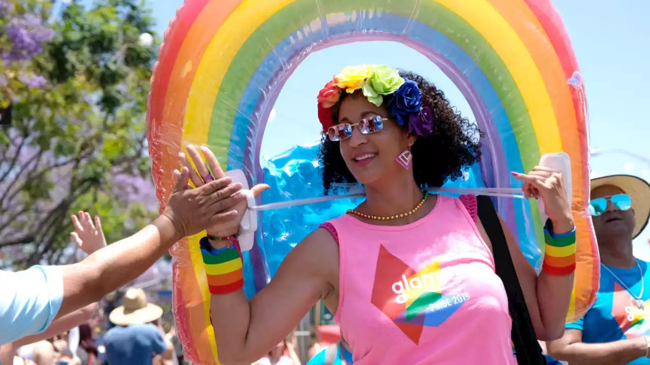 2022 LA Pride Parade sets date, new parade route