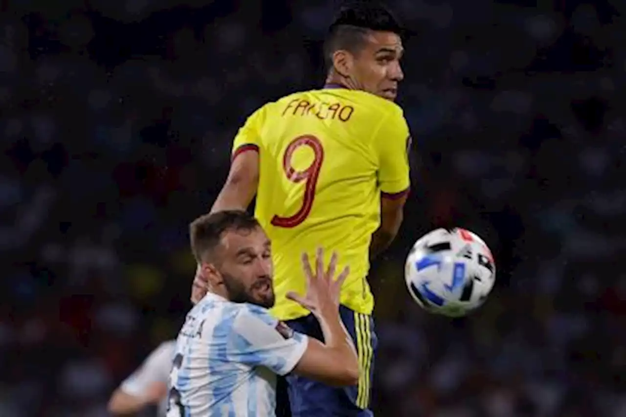 Falcao, ¿realista o resignado? Así ve las Eliminatorias para Colombia