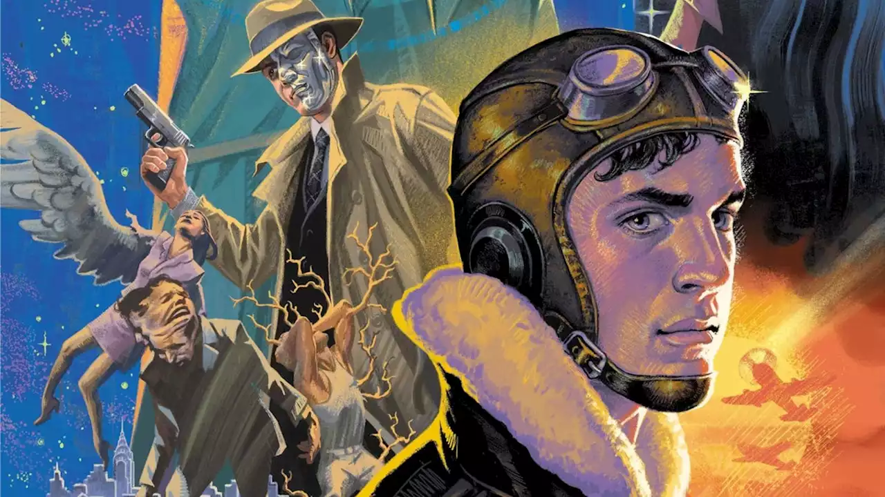 Marvel to Deal Out George R.R. Martin's Wild Cards Comics