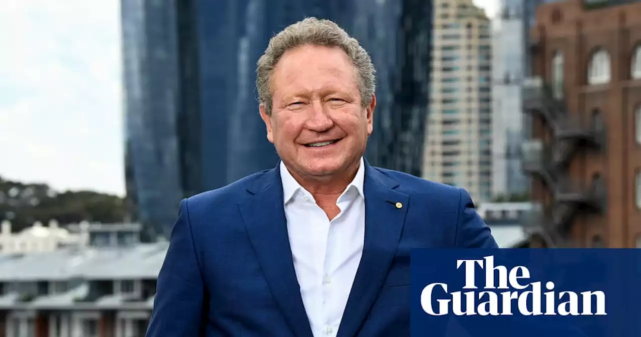 Facebook rejects Andrew Forrest’s legal claim it should be liable for cryptocurrency scam ads