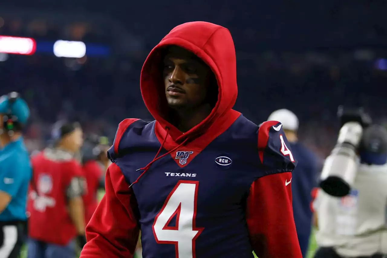 Deshaun Watson Depositions Postponed To Start In Early March