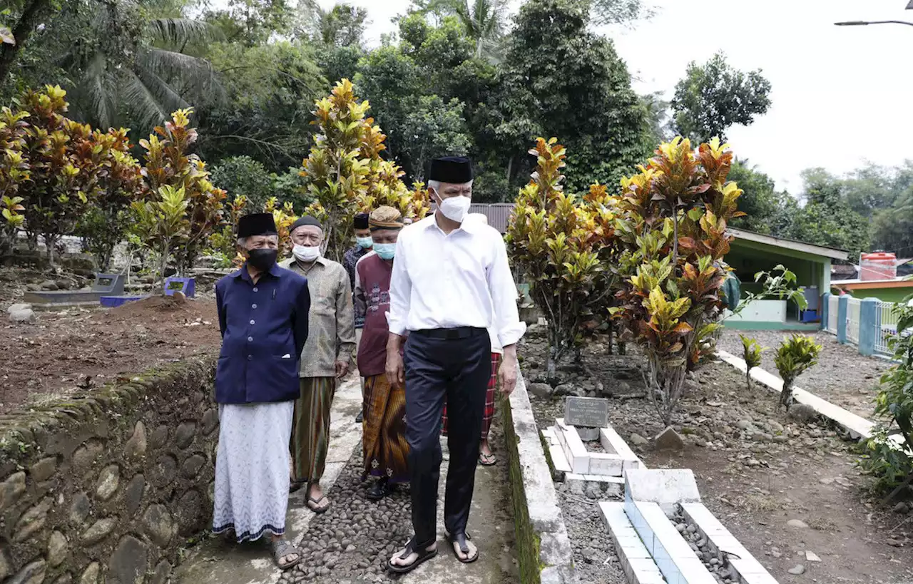 Pelapor Jadi Tersangka, Ganjar Pranowo: Nurhayati Harus Dibela