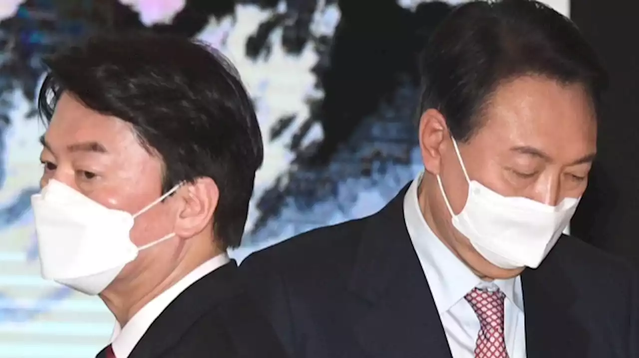 단일화 결렬 선언 전 '후보 간 만남 추진' 합의 있었다