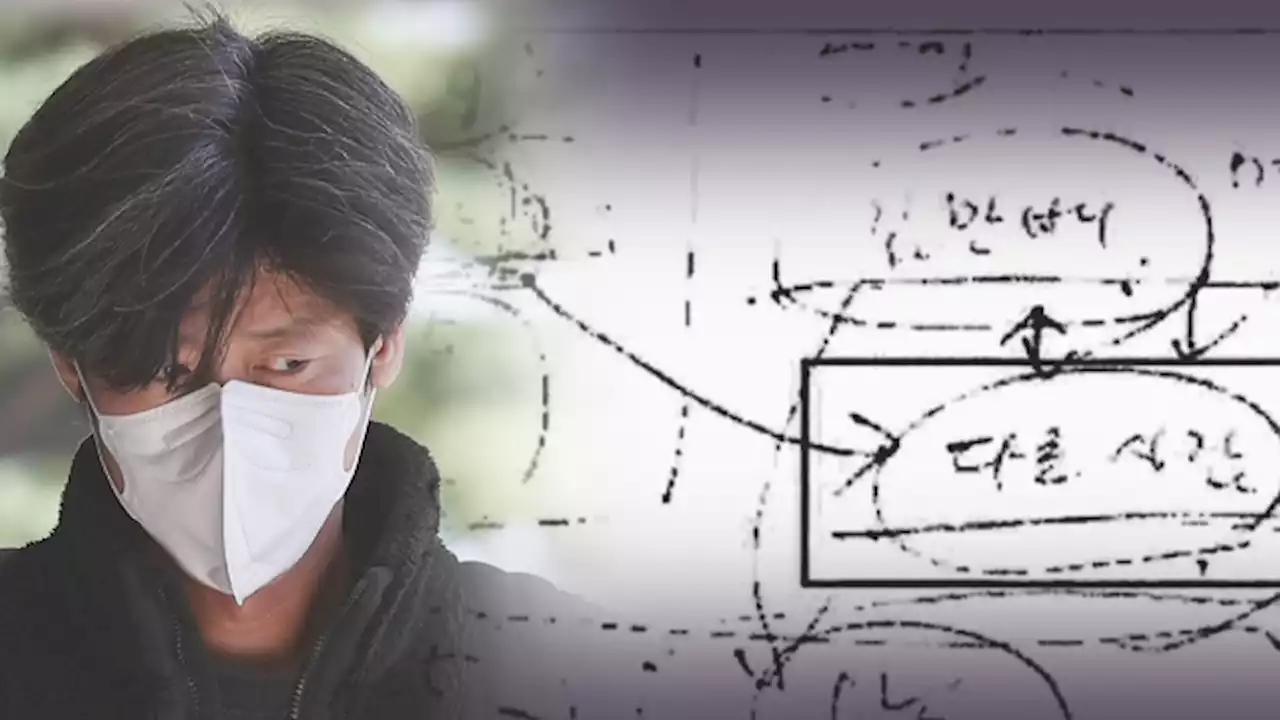 [단독] 남욱 자필 메모엔…천화동인 1호 실소유주는 '2명'