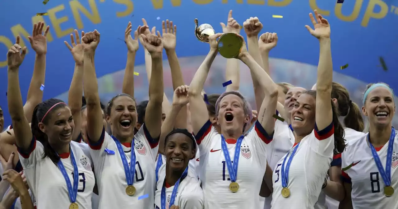 US women's soccer players settle suit with US Soccer for $24M