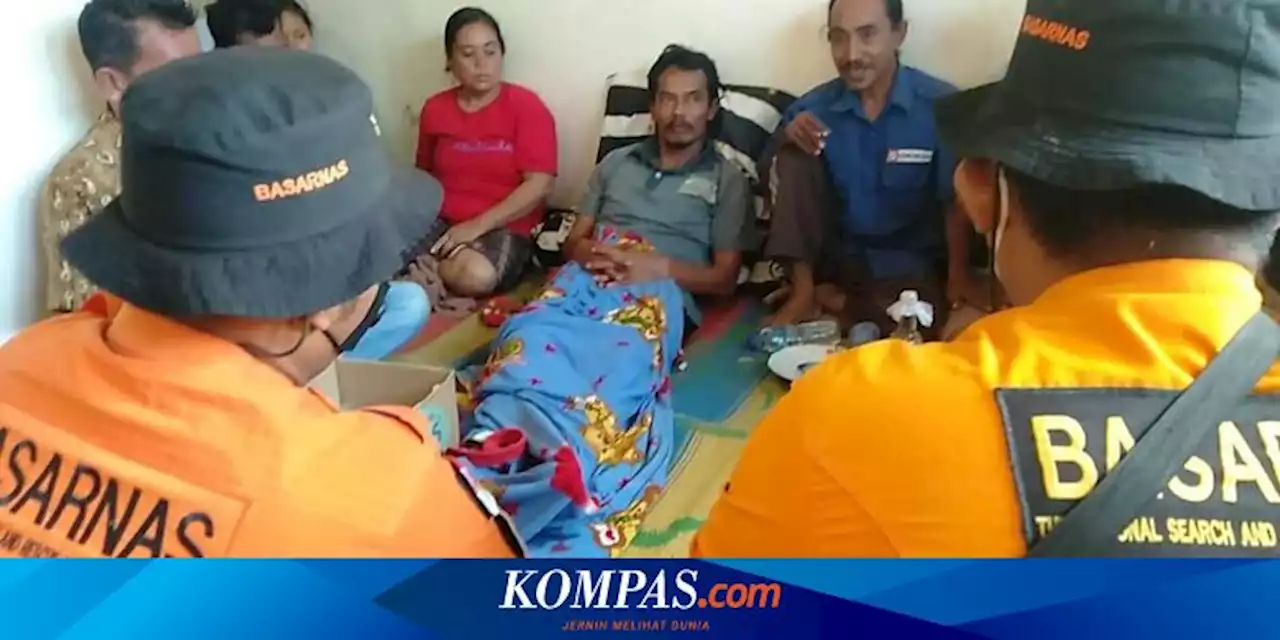 4 Hari Hilang Terseret Arus Sungai, Pria di Sumsel Ditemukan Masih Hidup