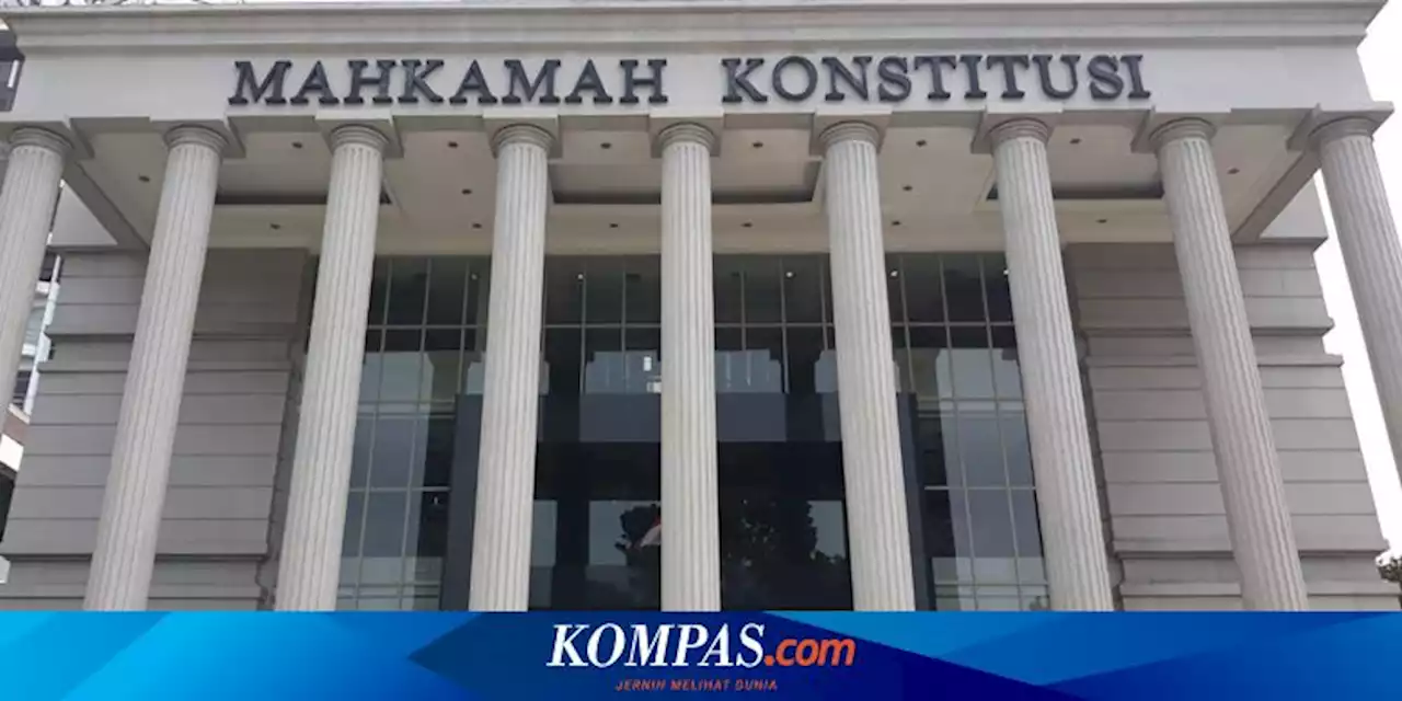 Kamis, MK Putus Perkara Gugatan Gatot Nurmantyo soal Presidential Threshold