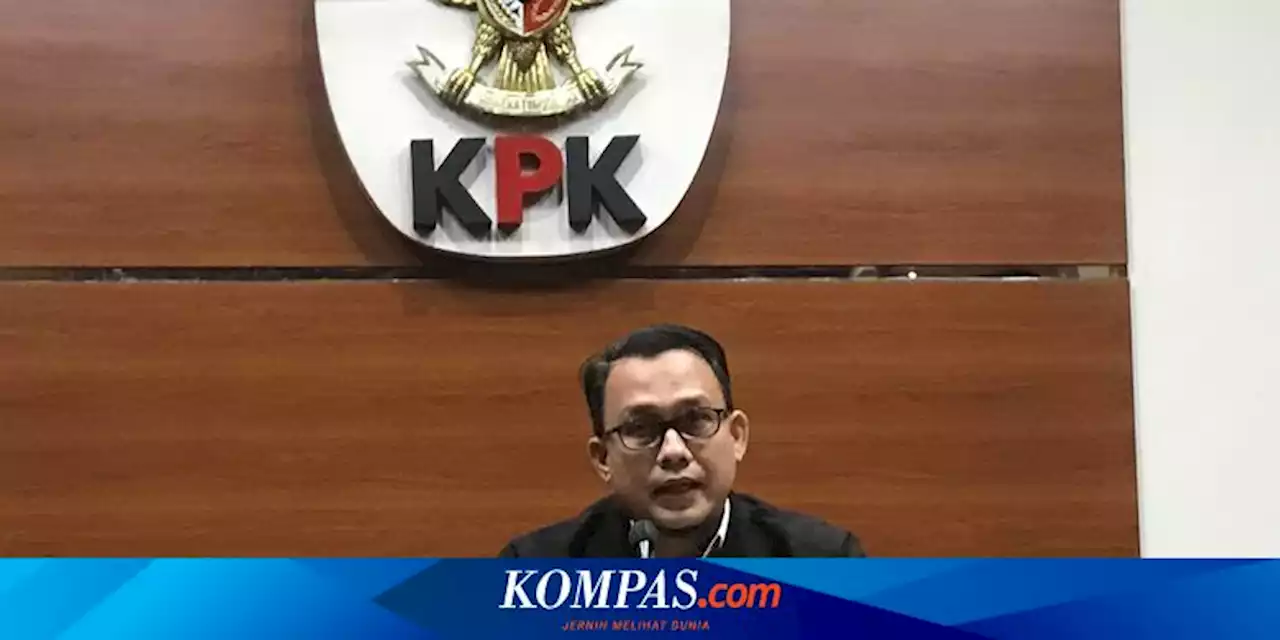 Kasus TPPU, KPK Dalami Dugaan Pembelian Aset Angin Prayitno Gunakan Identitas Lain