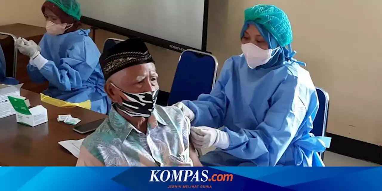 Kemenkes: Lansia Bisa Divaksin Booster 3 Bulan Setelah Vaksinasi Dosis Dua