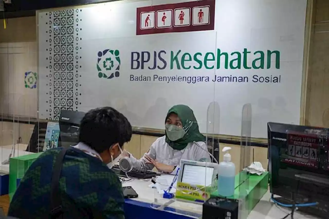 Mengapa Pemerintah Menjadikan BPJS Kesehatan sebagai Syarat untuk Semua Kegiatan - Berita Utama - koran.tempo.co