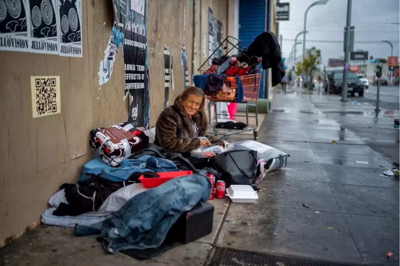 Can LA mayor, council president and supervisors chair help settle homelessness lawsuit?