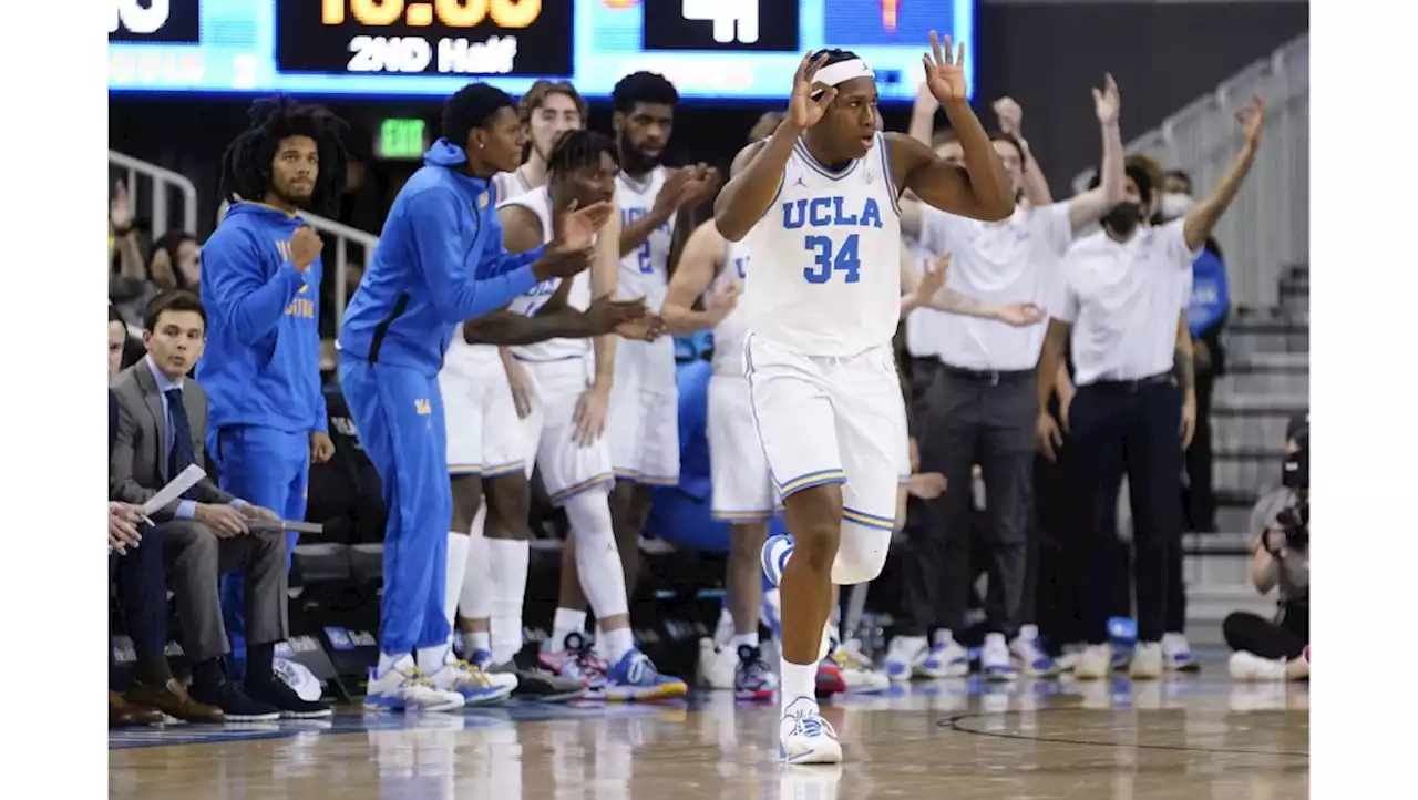 UCLA avoids late collapse, beats Arizona State