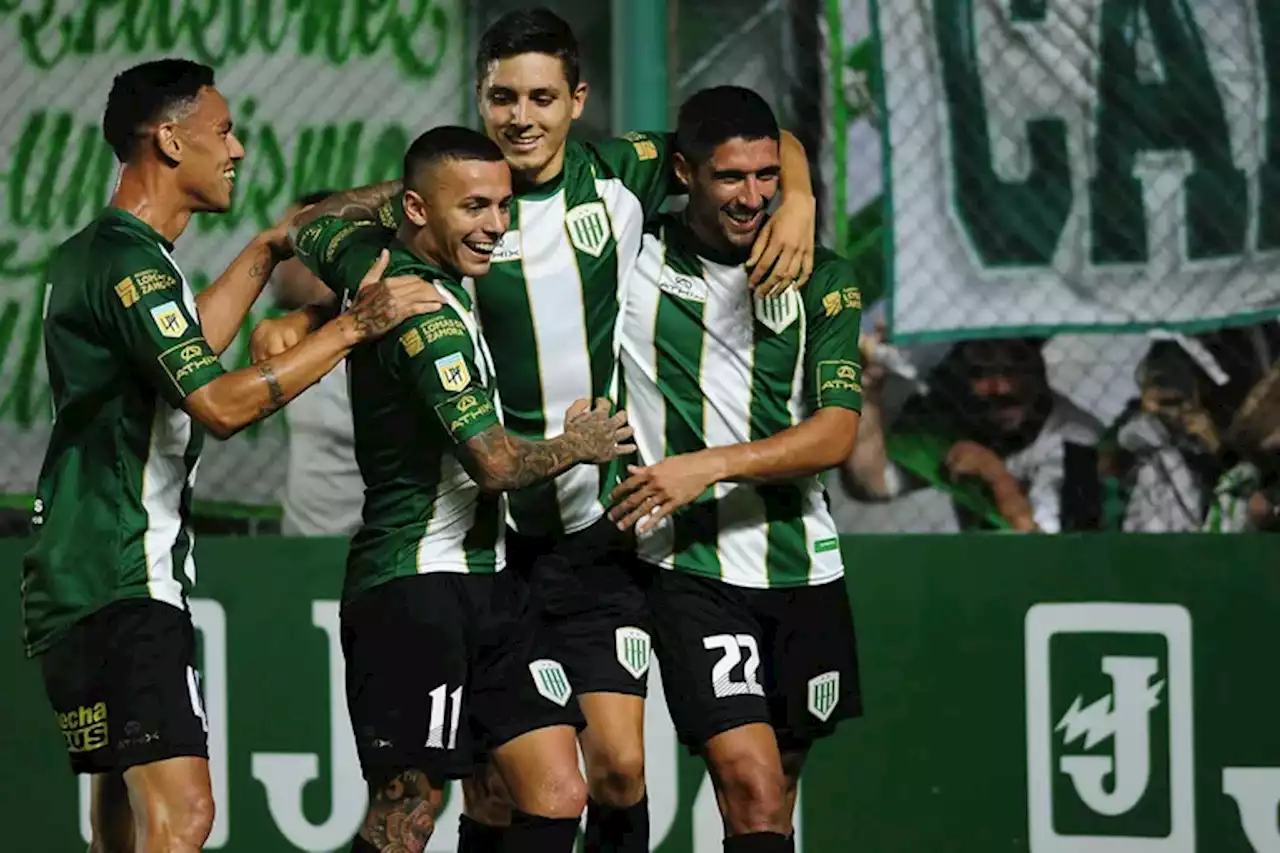 Banfield se lució, goleó 4-0 a Gimnasia y, si bien recién arranca la Copa de la Liga, se esperanza