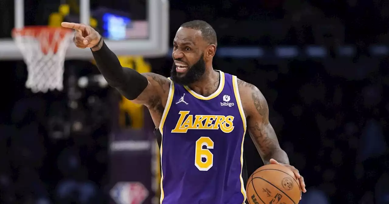 News Analysis: Why Lakers should take LeBron James' subtle NBA All-Star weekend comments seriously