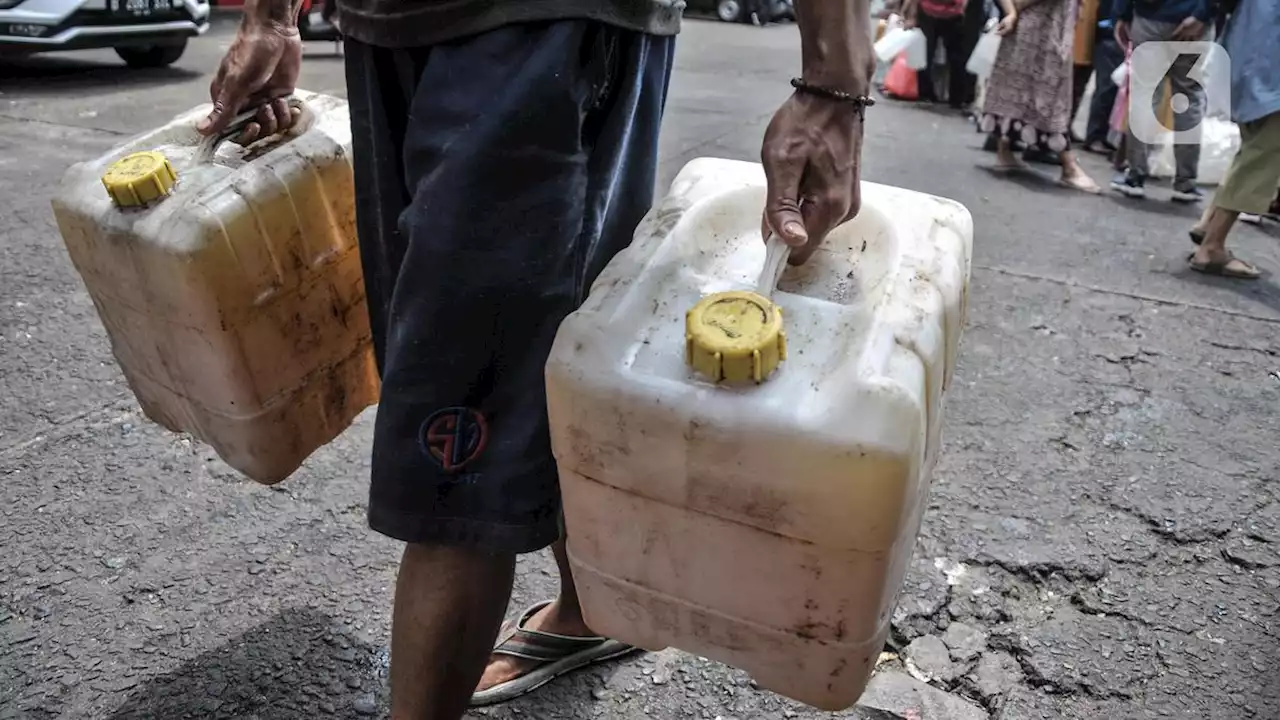 Waduh, Masih Ada Distributor Tahan Pasokan Minyak Goreng ke Ritel