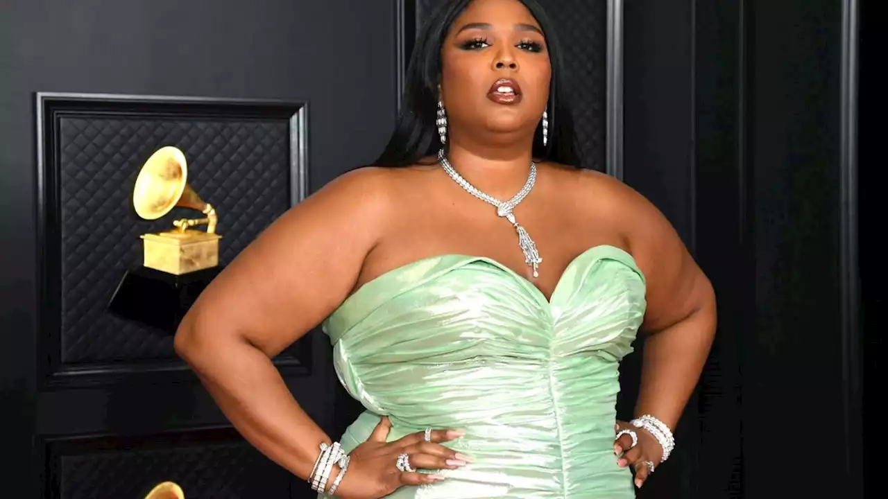 Lizzo Is Launching a Reality Show to Find New Backup Dancers