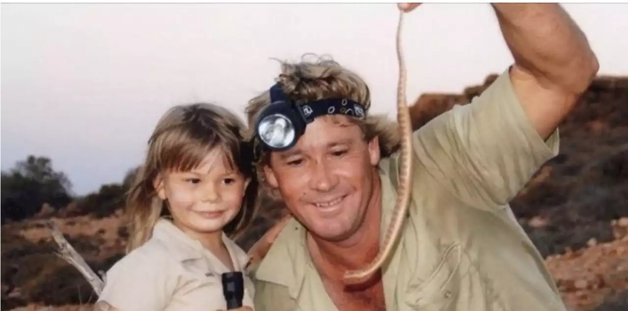 Bindi Irwin shares sweet tribute to dad Steve Irwin on would-be 60th birthday