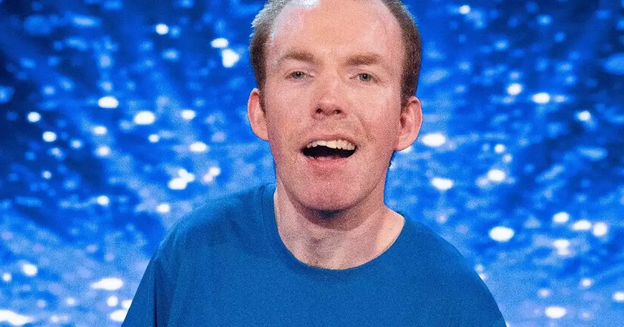 Britain's Got Talent winner Lost Voice Guy can finally talk in a Geordie accent