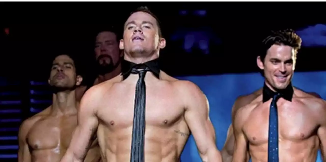 Channing Tatum almost rejected Magic Mike 3 due to needing to 'starve himself'