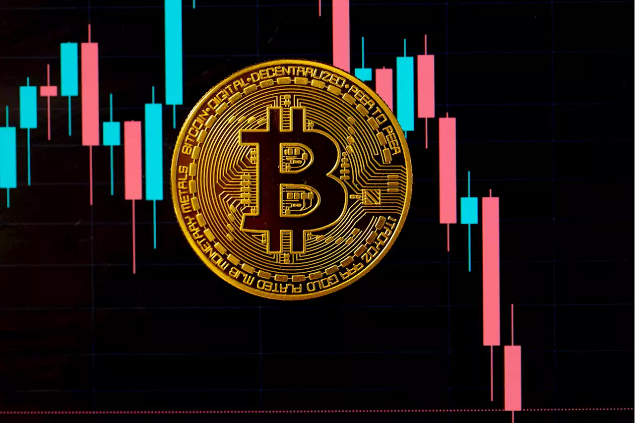 Bitcoin and Other Cryptocurrencies Sink on Mounting Russia-Ukraine Tensions