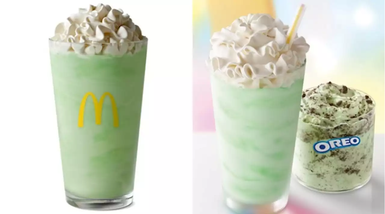 Flurry to McDonald's, Shamrock Shake Fans