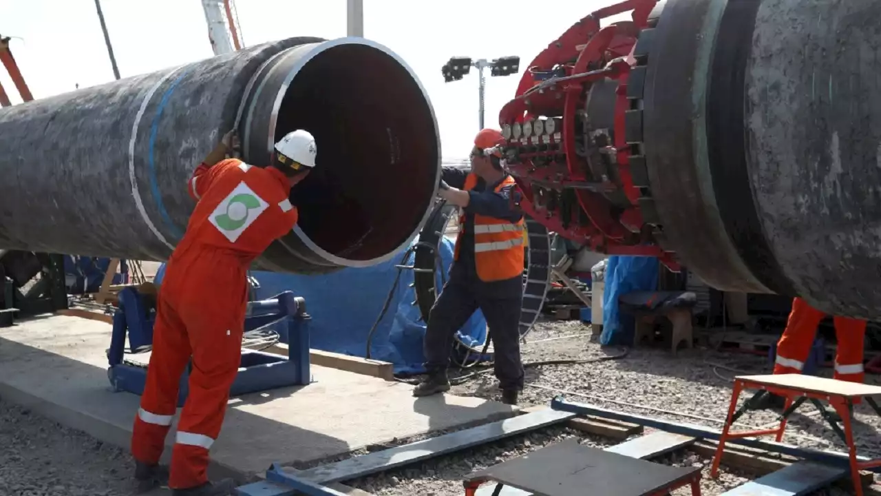 जर्मनी ने रूस को सबक सिखाने के लिए Nord Stream 2 पर लगायी रोक