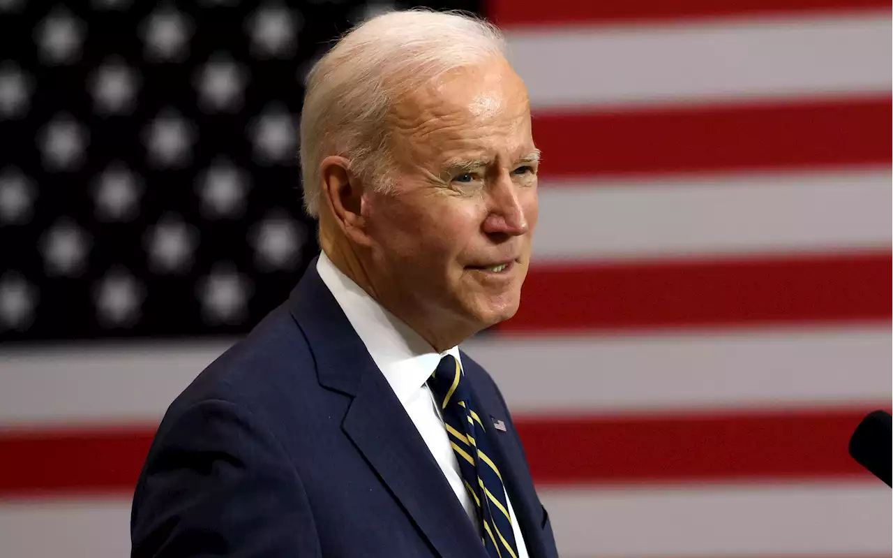 Biden administration backtracks, is now calling Russia's attack on Ukraine an invasion