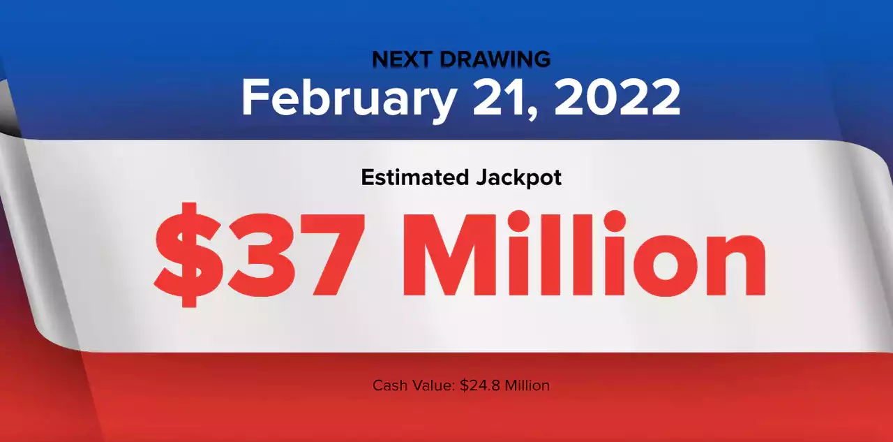 Did you win Monday’s $37M Powerball drawing? Winning numbers, live results