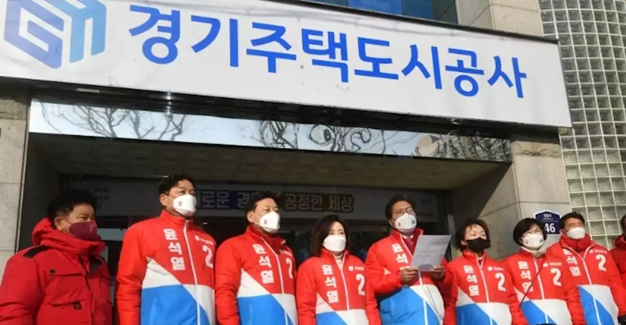 이헌욱 GH 전 사장 '李옆집, 100% 직원 합숙소'