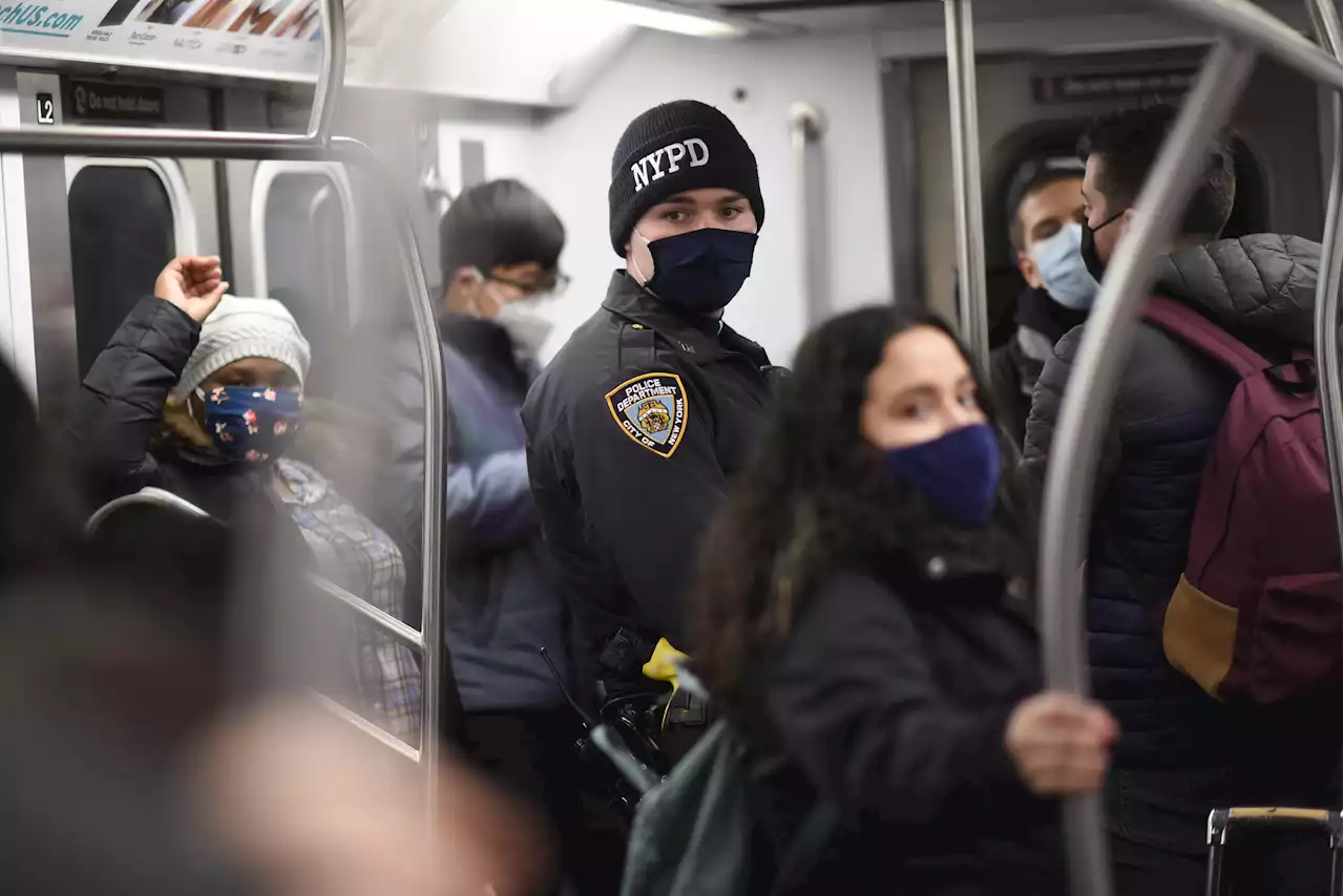 NYC subway safety plan gets going after a violent weekend - New York Amsterdam News