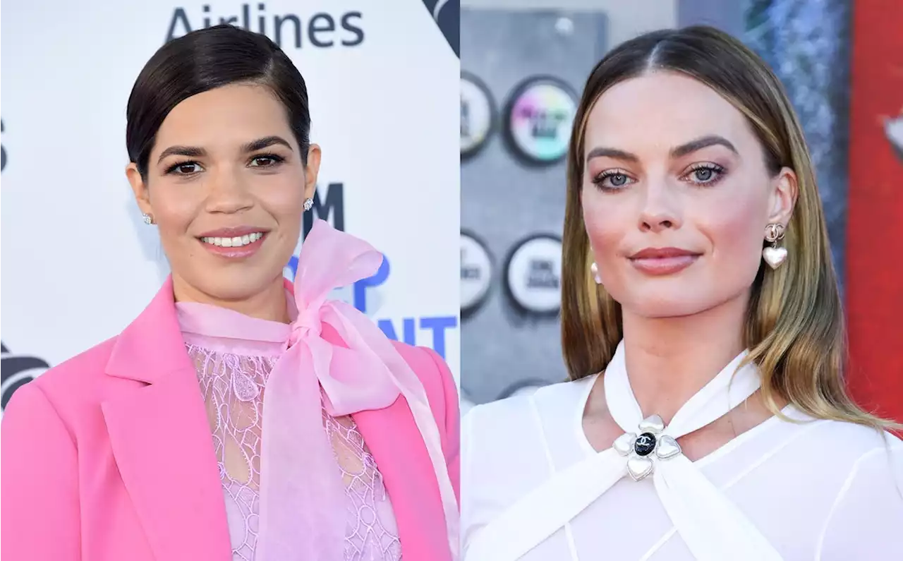 America Ferrera To Star Opposite Margot Robbie In ‘Barbie’ Movie