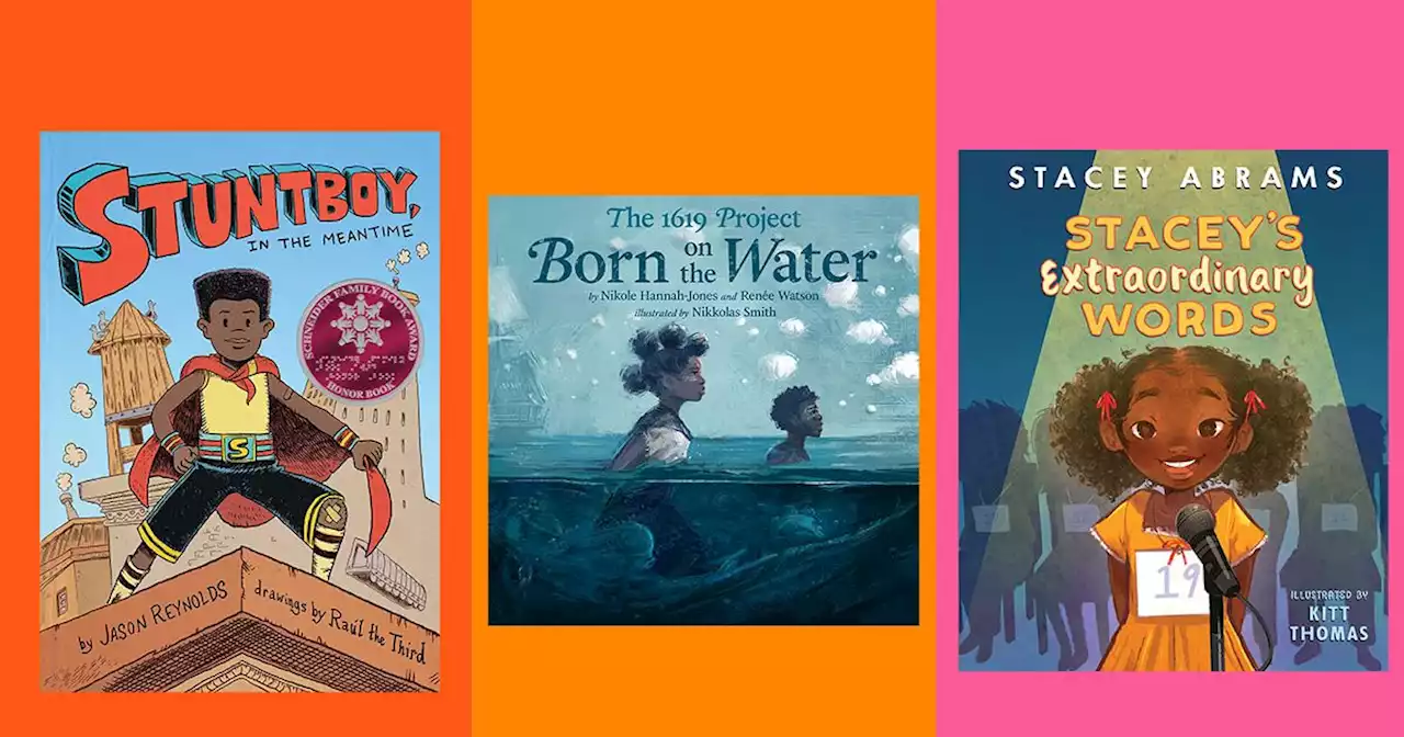 17 Kids’ Books to Read During Black History Month (and All Year Long)