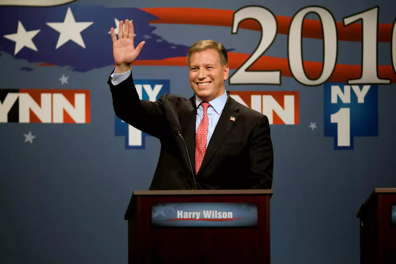 GOP businessman Harry Wilson announces run for New York governor