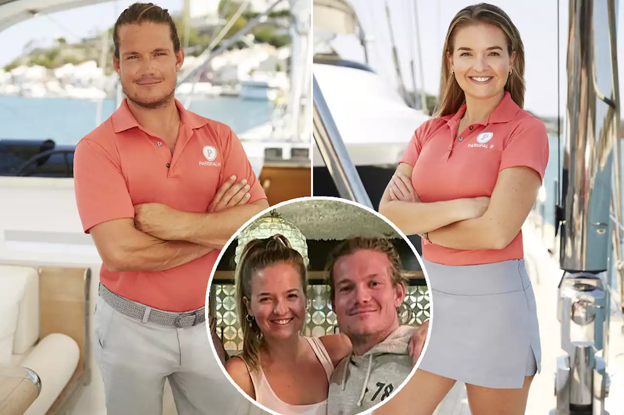 ‘Below Deck Sailing Yacht’ stars Daisy Kelliher, Gary King tease romance