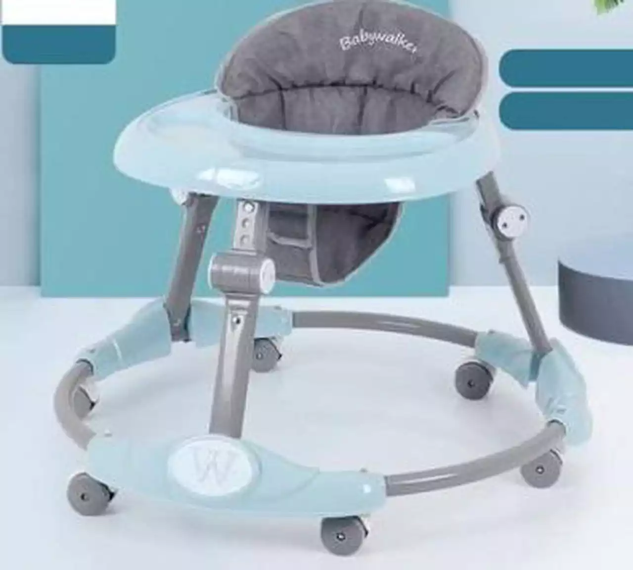 Infant walkers sold online at Walmart recalled because they don’t meet federal safety standard