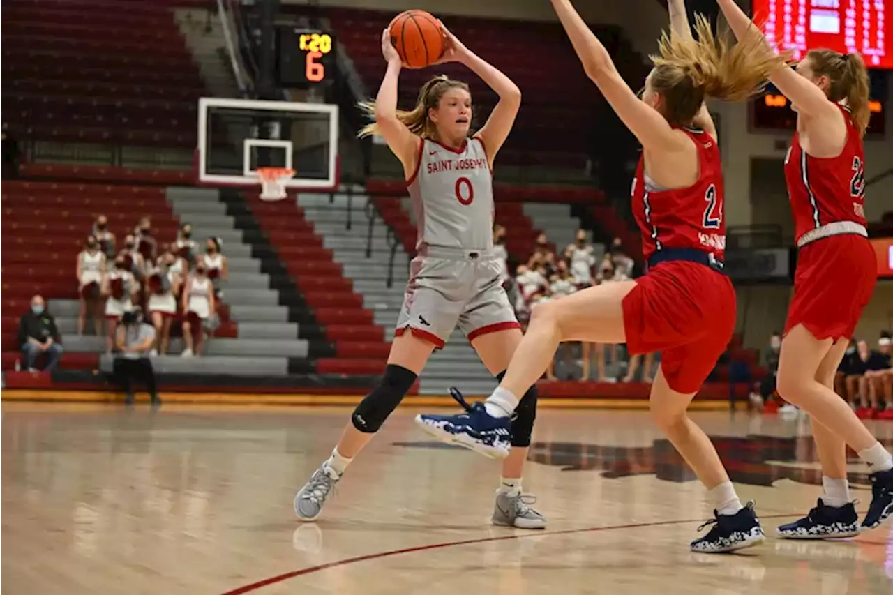 Talya Brugler’s fantastic freshman season bodes well for St. Joe’s future