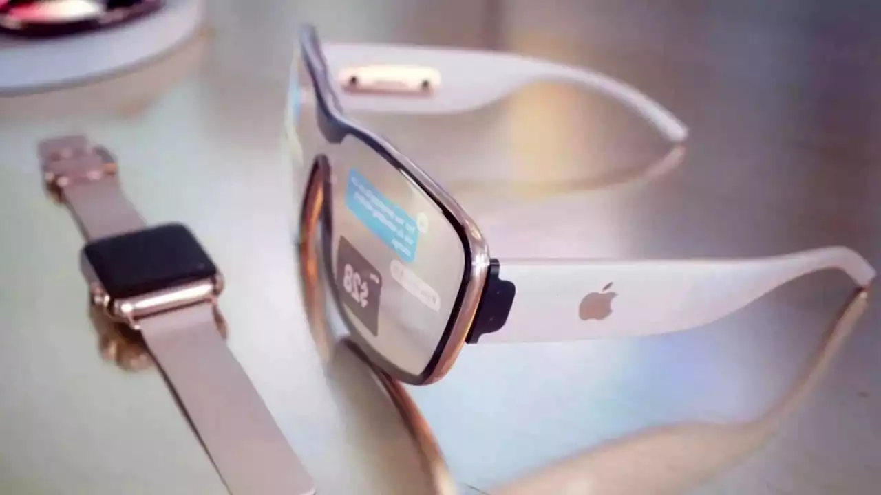 The Apple Glasses AR/VR headset completes engineering tests for a possible 2022 launch