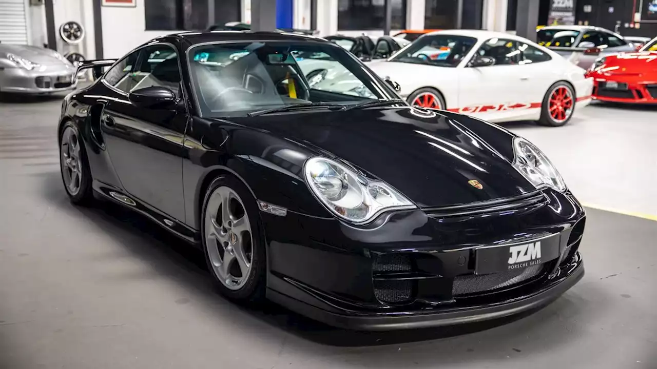 Used 996 GT2: Original Panel, Matching Numbers, Supplied In Superb Mechanical & Cosmetic Condition Throughout for sale