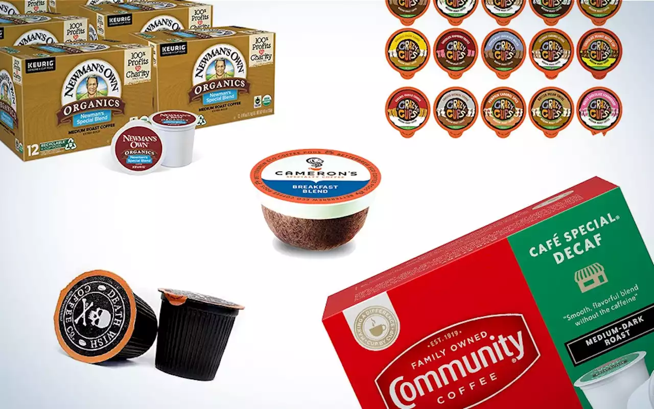 The best K cups for a quick cup of coffee