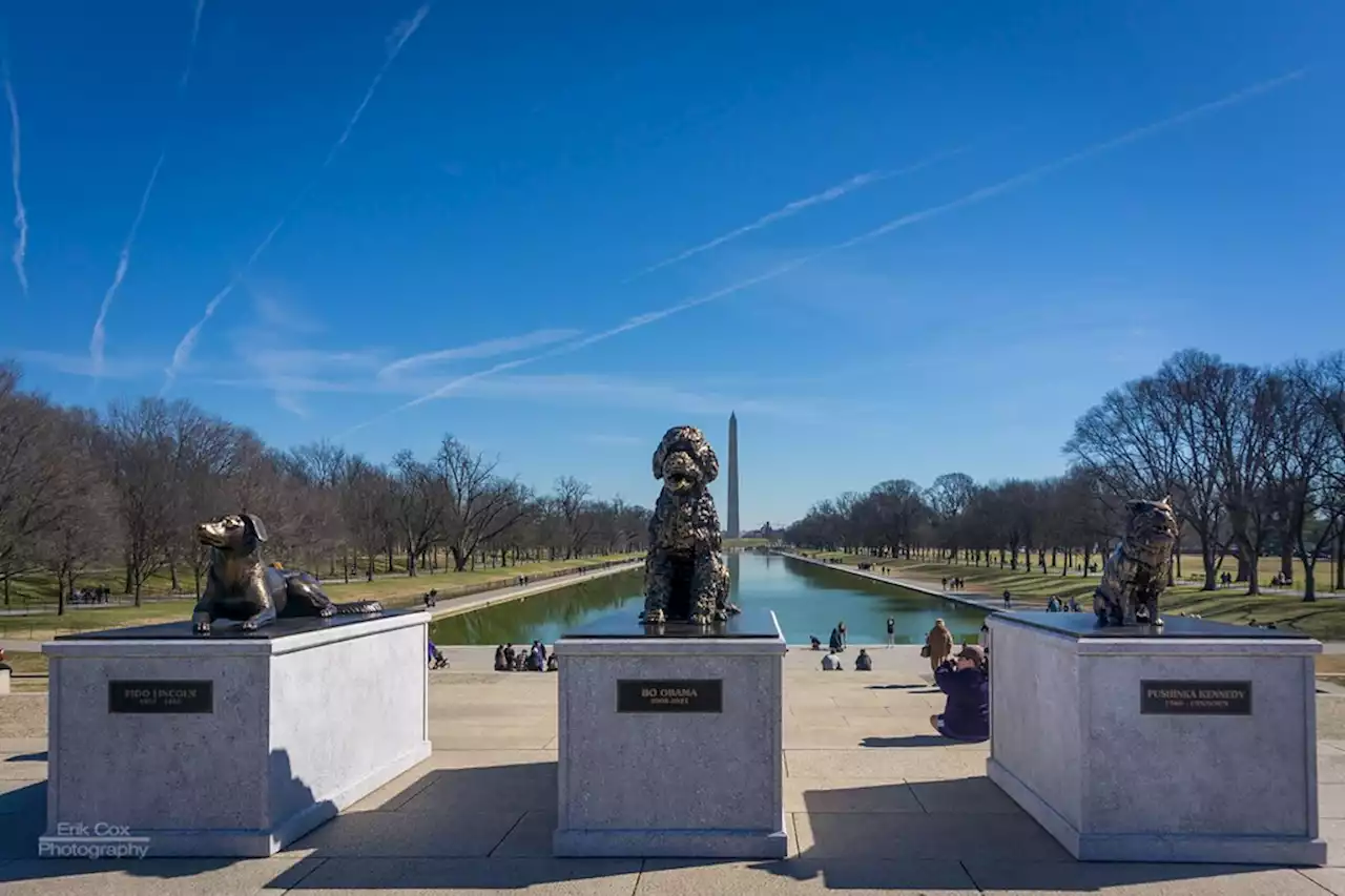 D.C.-area forecast: Staying warm through tomorrow with clouds and some showers