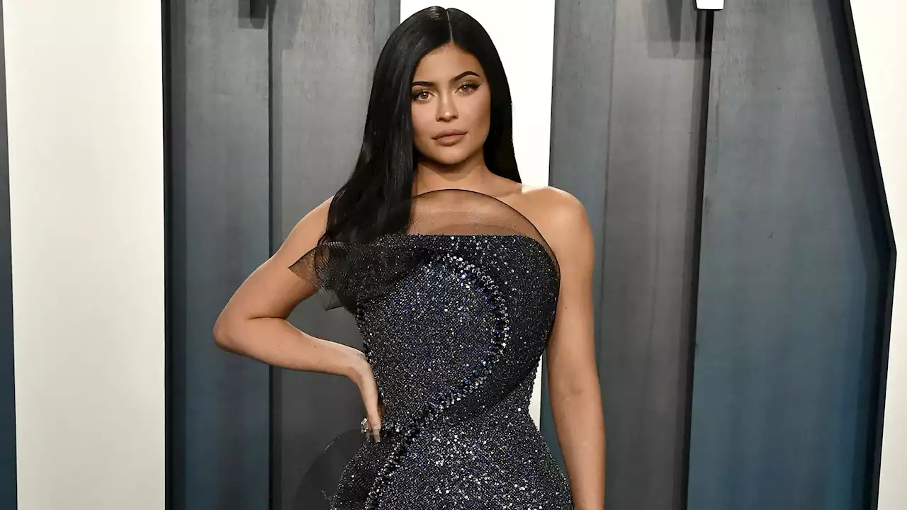 Wie sein Papa: Diesen Zweitnamen trägt Kylie Jenners Sohn