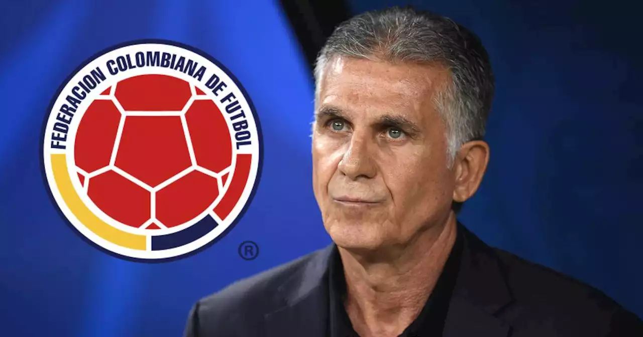 ¡Carlos Queiroz contará toda la verdad de lo que ocurrió en la Selección!