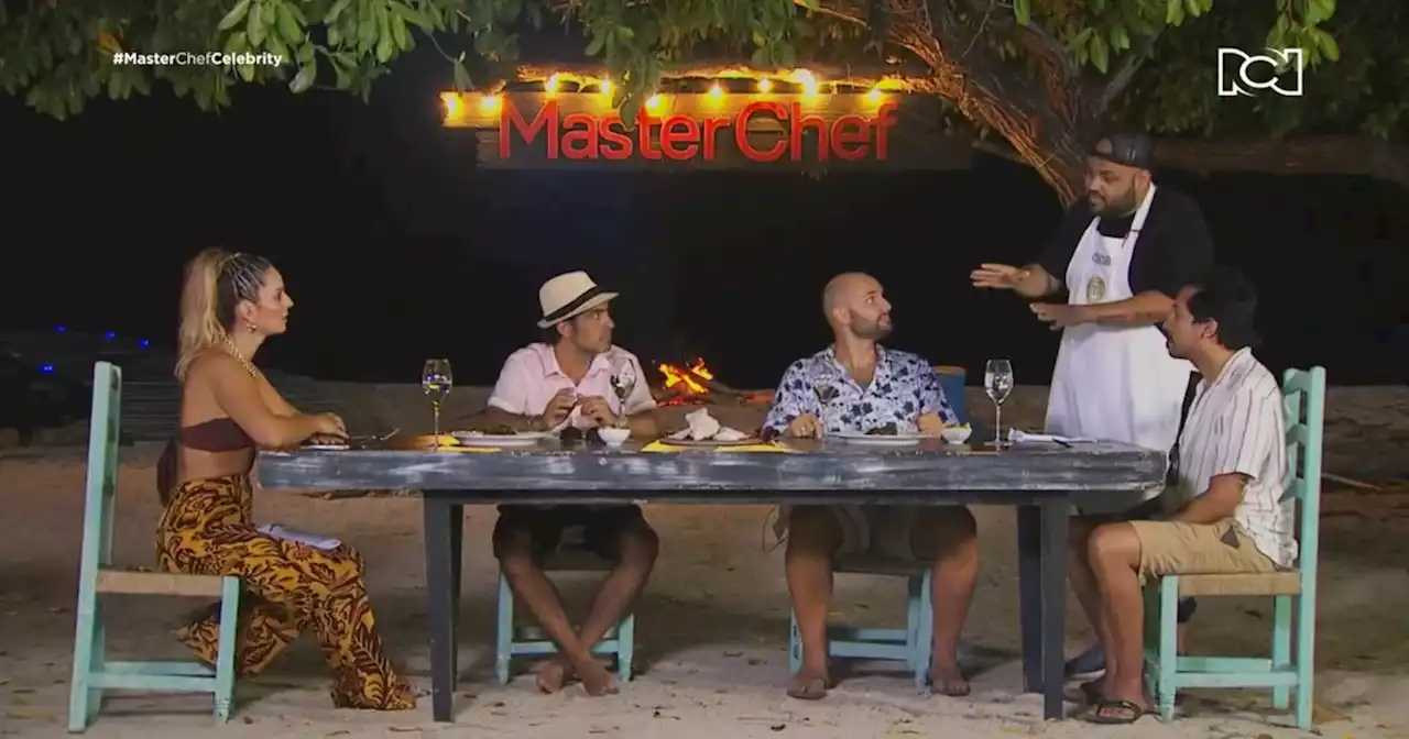 ¿Qué pasó en el primer capítulo de MasterChef 2022?