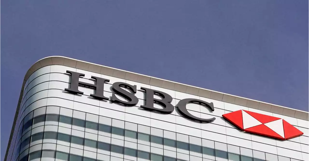 EXCLUSIVE HSBC targets 34% oil and gas emissions cut by 2030