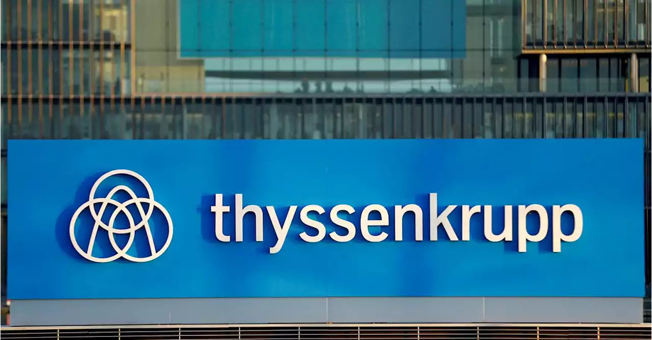 Thyssenkrupp hydrogen IPO plans face market headwinds - sources