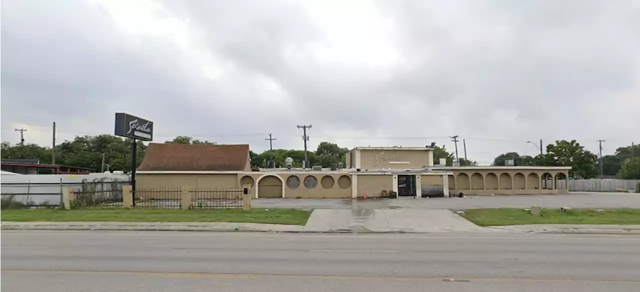 Now-defunct San Antonio strip club suffers heavy damage from weekend fire