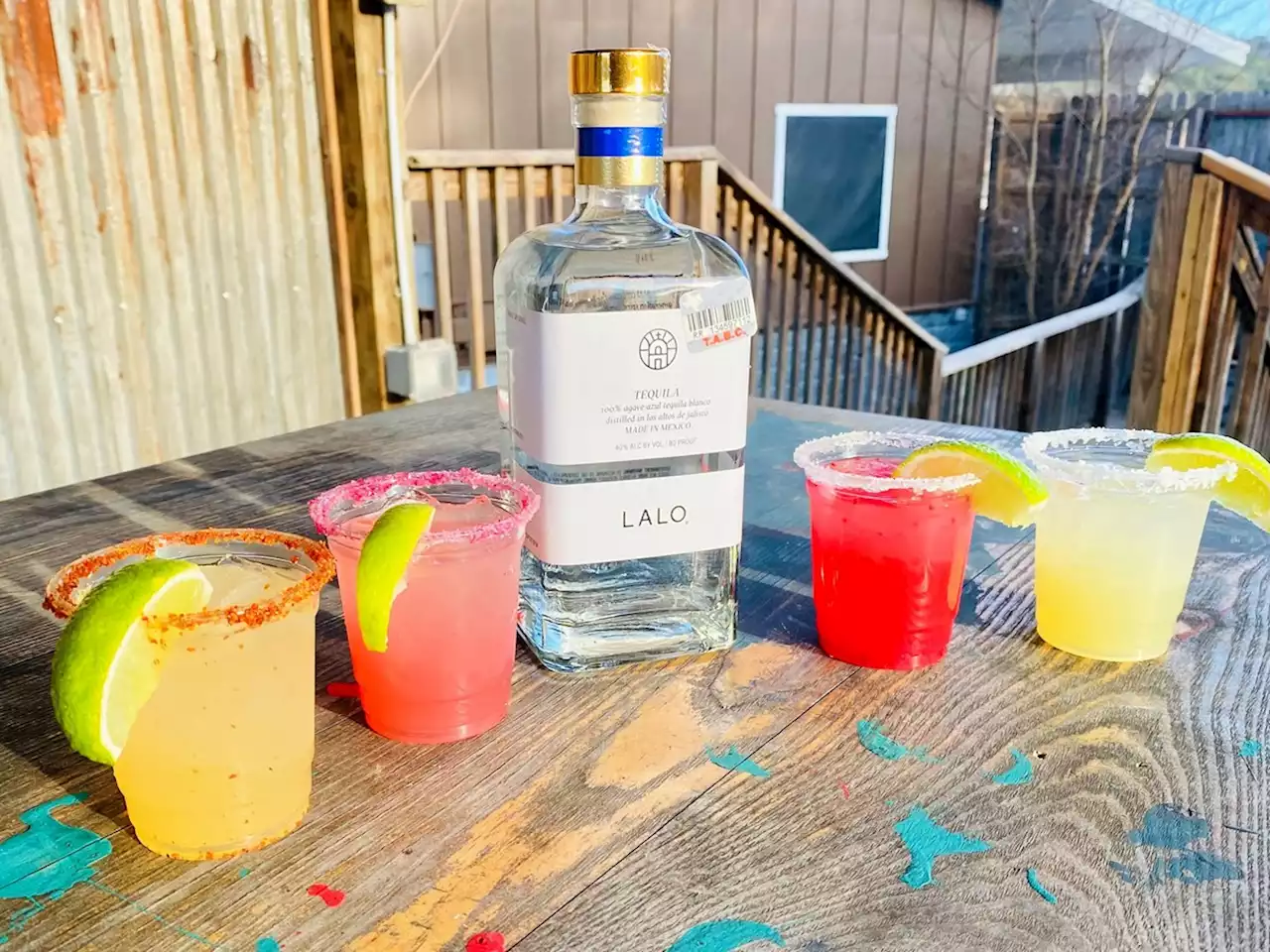 These San Antonio bars and restaurants are celebrating National Margarita Day in a big way